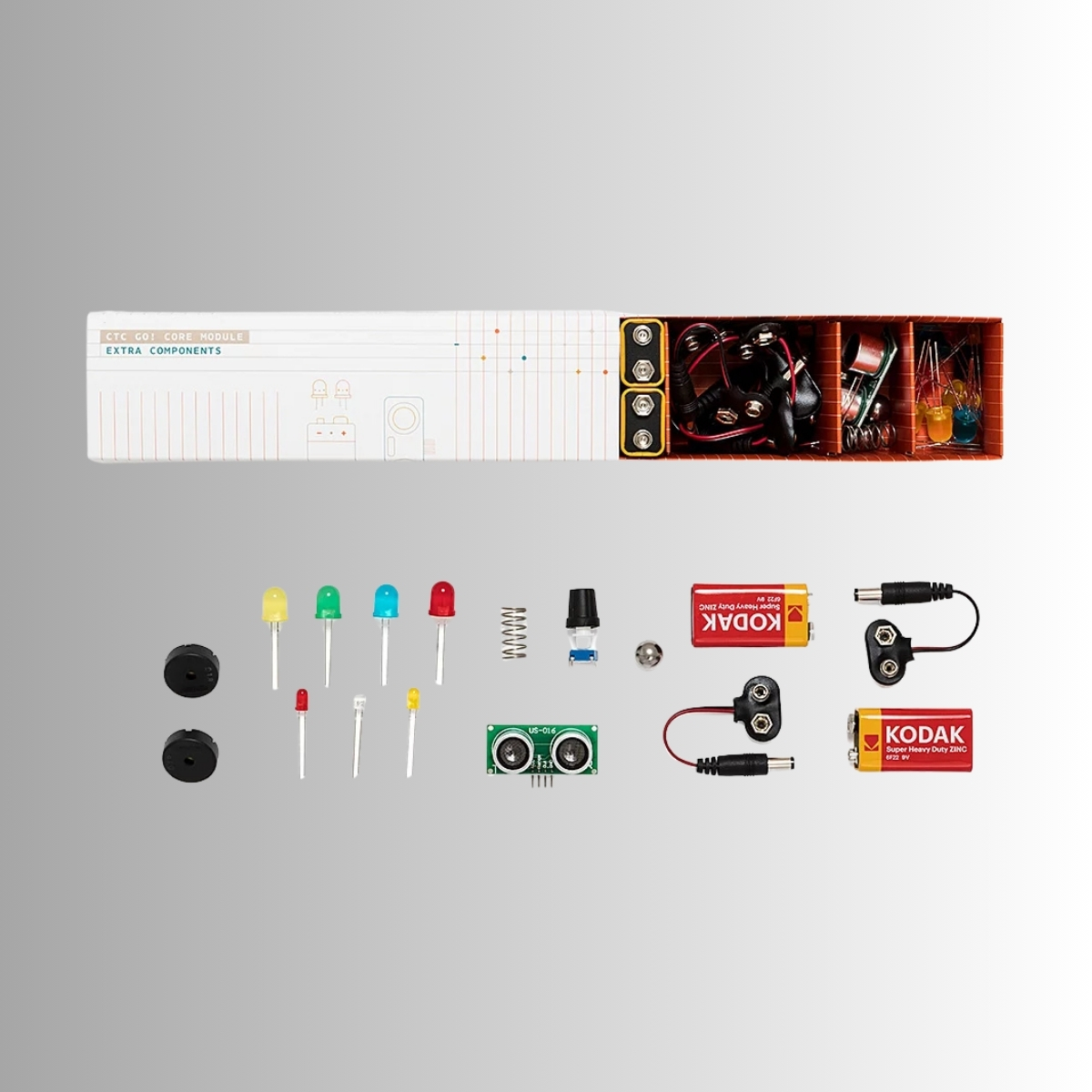 Arduino CTC Go