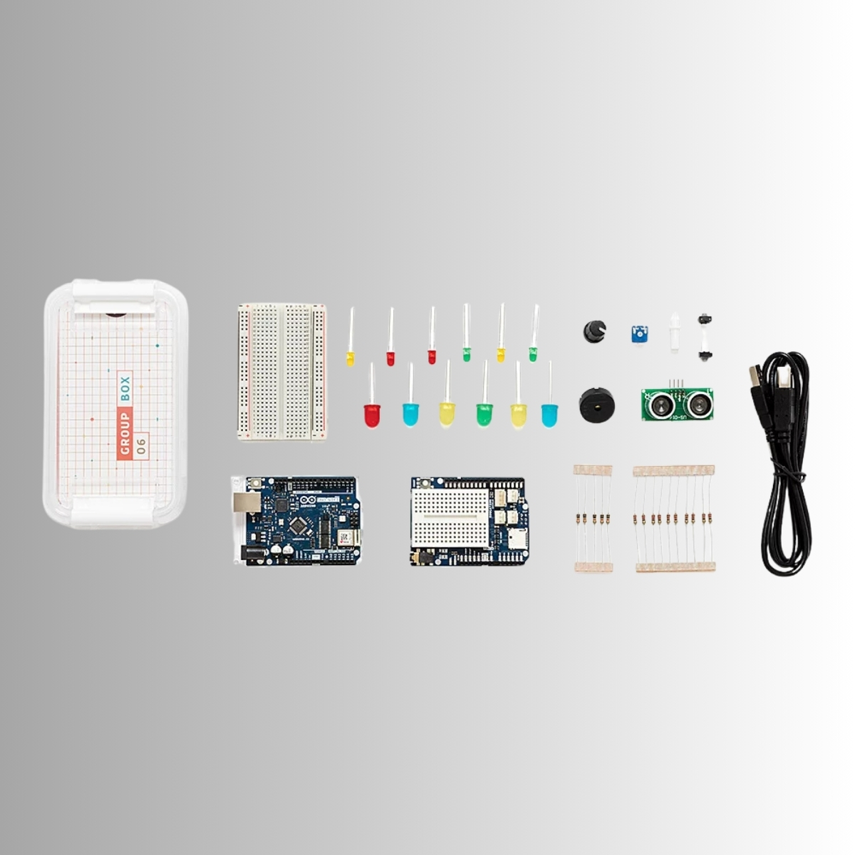 Arduino CTC Go